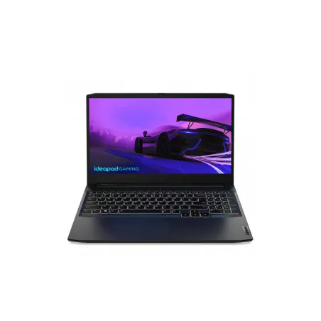 Pc Portable  LENOVO GAMING 3 15IHU6 I5 11É GÉN 16GO RTX3050 512GO SSD - NOIR (82K101AGFG )