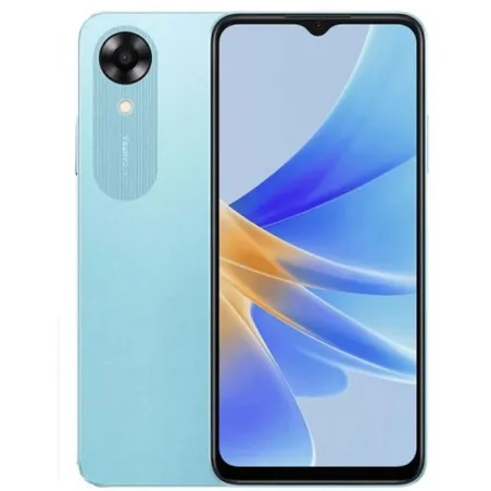 Smartphone OPPO A17K 3GO 64GO - BLEU