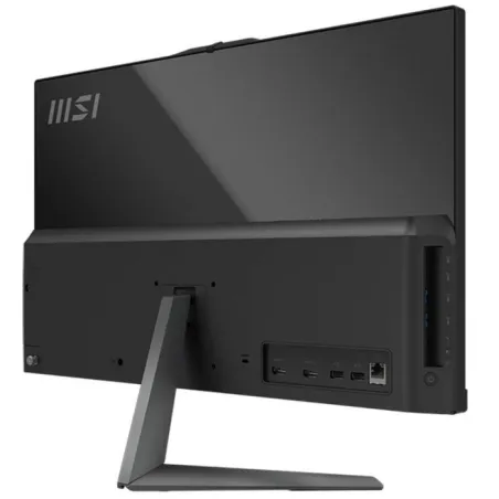 Pc De Bureau ALL IN ONE MSI MODERN AM242T 12M I5 12È GÉN 8GO 512GO SSD