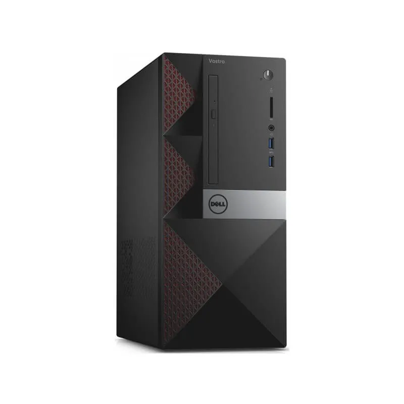 PC BUREAU DELL VOSTRO 3668 i5-7400 4Go 1To