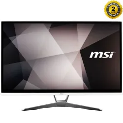 Pc De Bureau ALL IN ONE MSI PRO 22XT 10M I7 10È GÉN 8GO 256GO SSD - BLANC