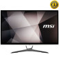 Pc De Bureau ALL IN ONE MSI PRO 22XT 10M I7 10È GÉN 8GO 256GO SSD - BLANC
