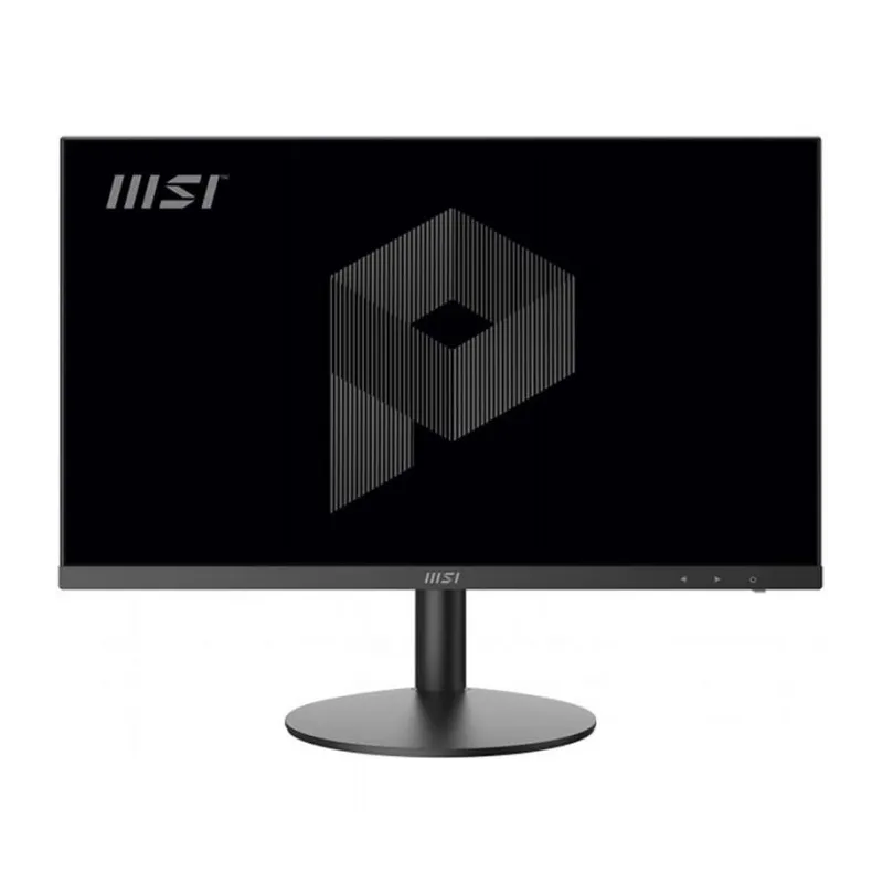 Pc De Bureau ALL IN ONE MSI PRO AP241 11M PENTIUM GOLD G6405 4GO 128GO SSD - NOIR