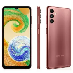 Smartphone SAMSUNG GALAXY A04S 4GO 128GO - CUIVRE