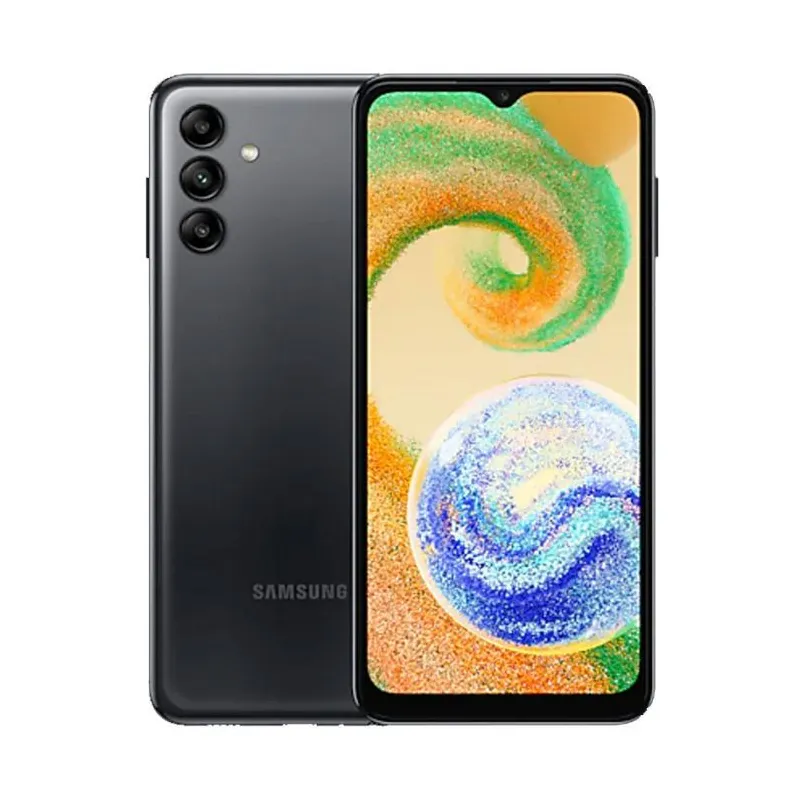 Smartphone SAMSUNG GALAXY A04S 4GO 128GO -  NOIR