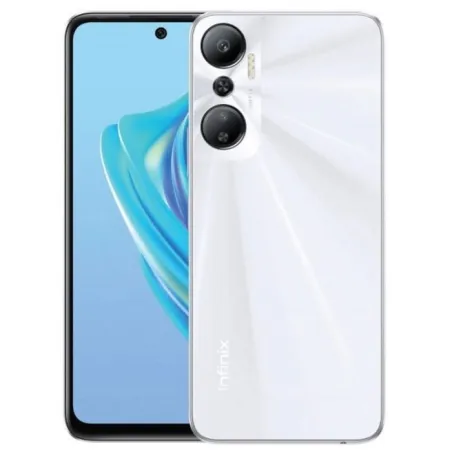 Smartphone INFINIX HOT 20 4/128GO Blanc