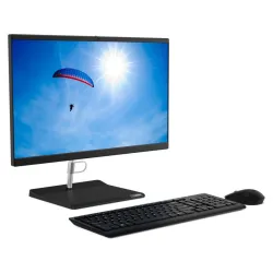 Pc De Bureau All in One LENOVO V30A I5 10GÉN 4GO 256GO SSD NOIR (11LC003FFM)