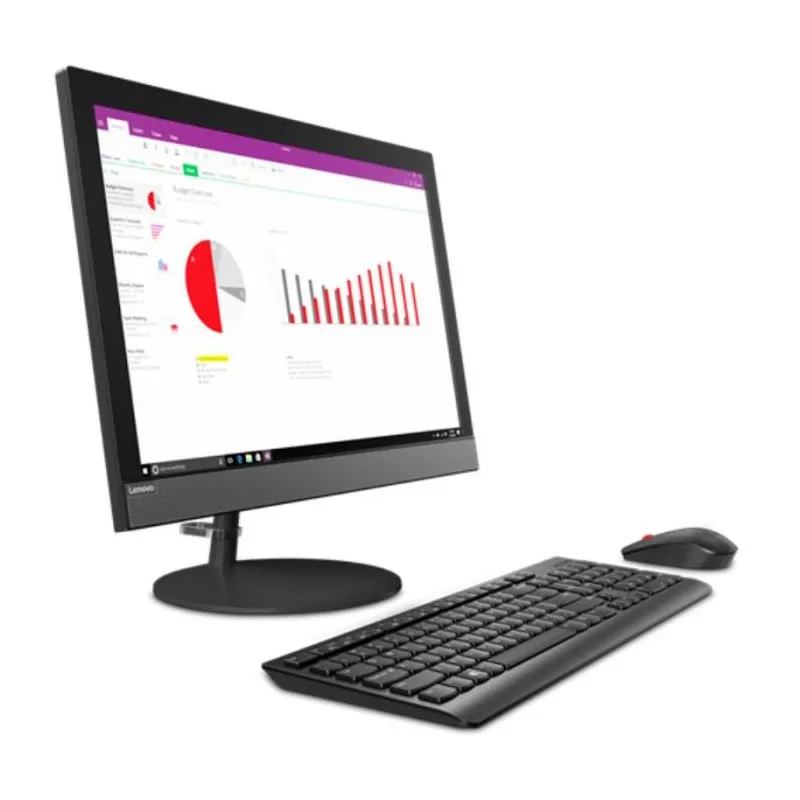 Pc De Bureau ALL IN ONE LENOVO V130-20IGM AIO CELERON J4025 4GO 1TO - 10RX0058FM