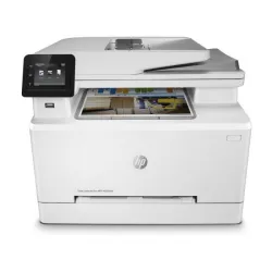 Imprimante MULTIFONCTION LASER 4EN1 LASERJET PRO HP M283FDN RÉSEAU COULEUR (7KW74A)