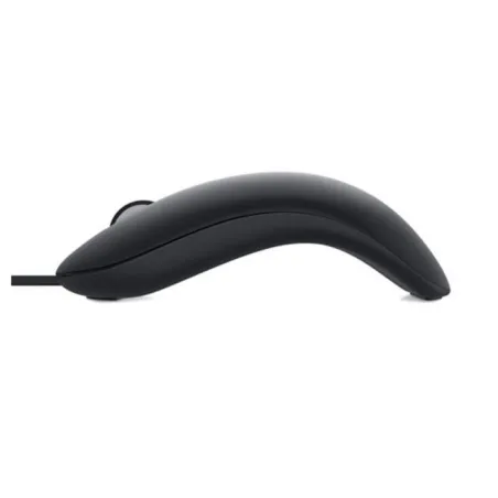 Souris OPTIQUE FILAIRE DELL MS819 AVEC LECTEUR D’EMPREINTES DIGITALES - NOIR