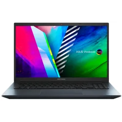Pc Portable Asus VivoBook Pro 15 M3500QC-L1400W Ryzen 5 5600H  OLED Display Quiet Blue