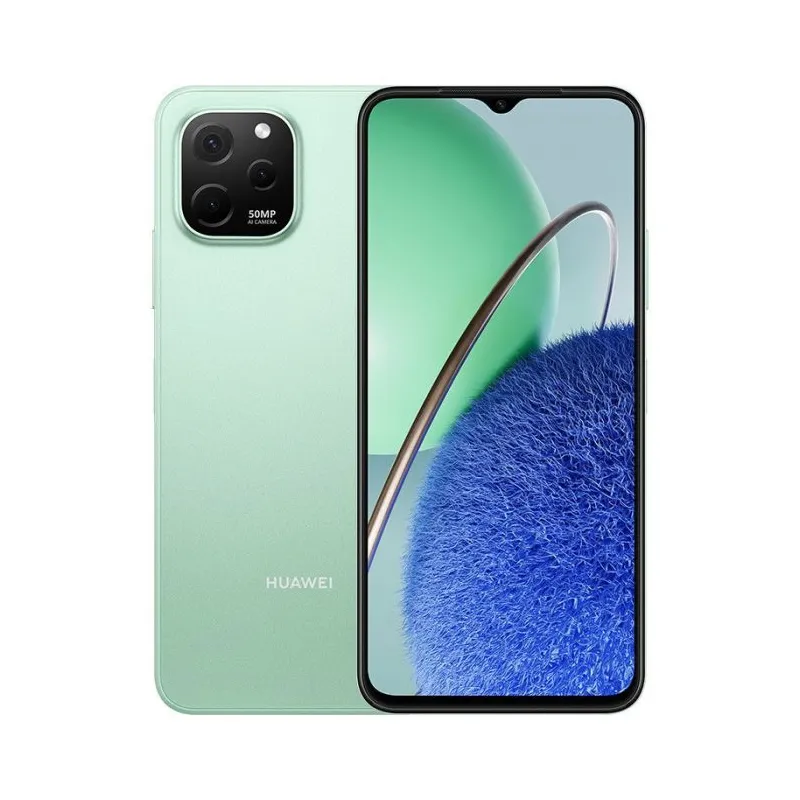 Smartphone HUAWEI NOVA Y61 4GO 64GO - VERT