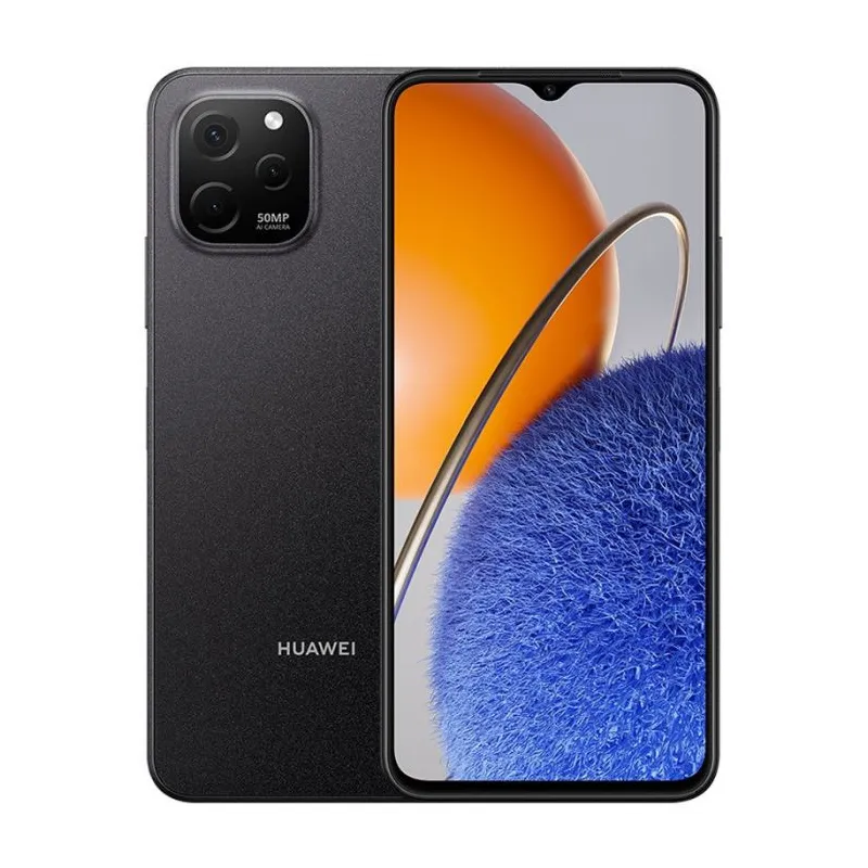 Smartphone HUAWEI NOVA Y61 4GO 64GO  - NOIR