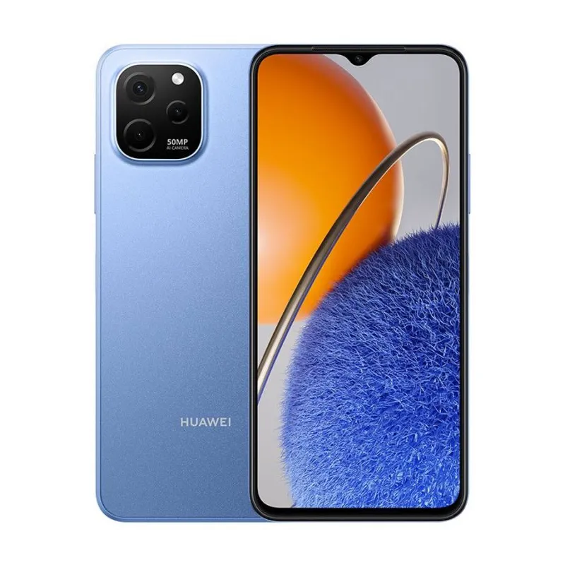 Smartphone HUAWEI NOVA Y61 4GO 64GO - BLEU