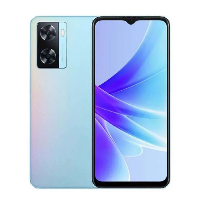Smartphone OPPO A77S 8GO 128GO - BLEU CIEL