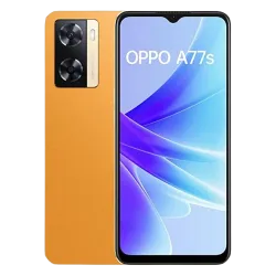 Smartphone OPPO A77S 8GO 128GO  - ORANGÉ