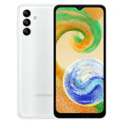 Smartphone SAMSUNG GALAXY A04S 4GO 64GO - BLANC