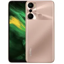 Smartphone INFINIX HOT 20I 4GO 128GO GOLD