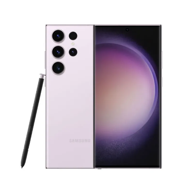 Smartphone SAMSUNG GALAXY S23 ULTRA 12GO 256GO - VIOLET