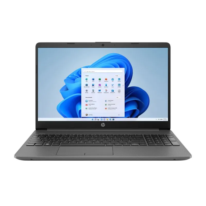 Pc Portable HP 15-DW3078NK I3 11È GÉN 4GO 256GO SSD - GRIS-(6F954EA)