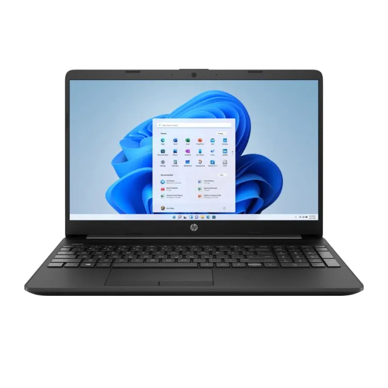 Pc Portable HP 15-DW3078NK I3 11È GÉN 4GO 256GO SSD - NOIR-(6F955EA)
