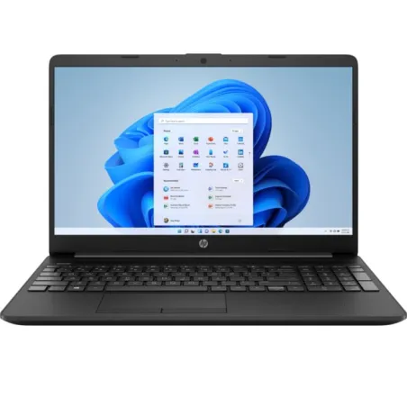 Pc Portable HP 15-DW3078NK I3 11È GÉN 4GO 256GO SSD - NOIR-(6F955EA)