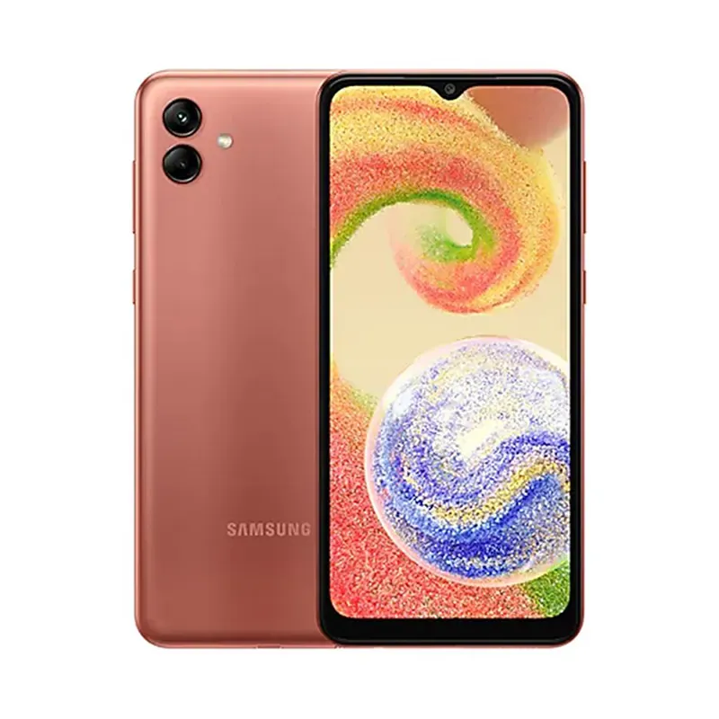 Smartphone SAMSUNG GALAXY A04E 3GO 64GO – Cooper