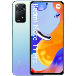 Smartphone XIAOMI REDMI NOTE 11 PRO / 6 GO / 128 GO / BLUE