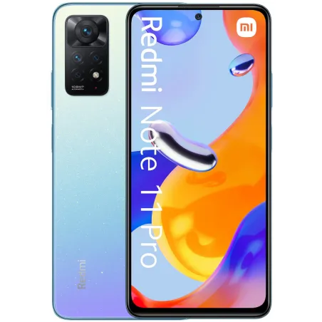 Smartphone XIAOMI REDMI NOTE 11 PRO / 6 GO / 128 GO / BLUE