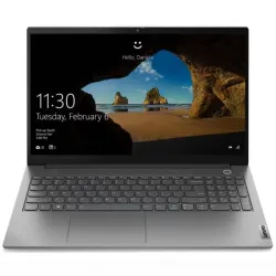 Pc Portable LENOVO THINKBOOK 15 G2 I3 11È 4GO 256 SSD - GRIS (20VE008FE)