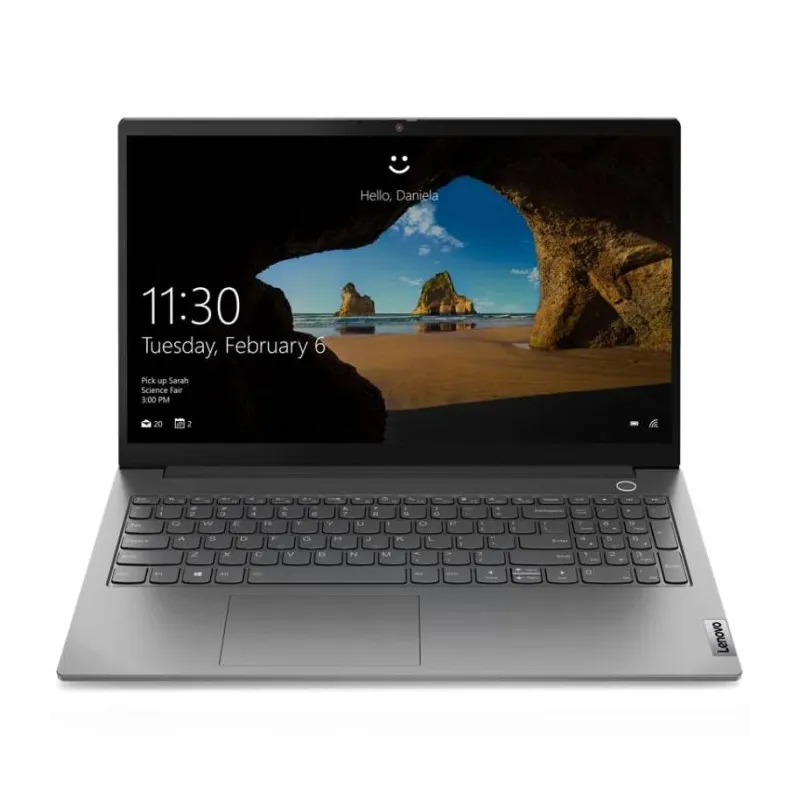 Pc Portable LENOVO THINKBOOK 15 G2 I3 11È 4GO 256 SSD - GRIS (20VE008FE)