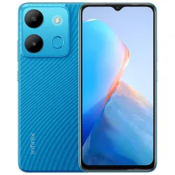 Smartphone INFINIX SMART 7 4GO 64GO BLEU