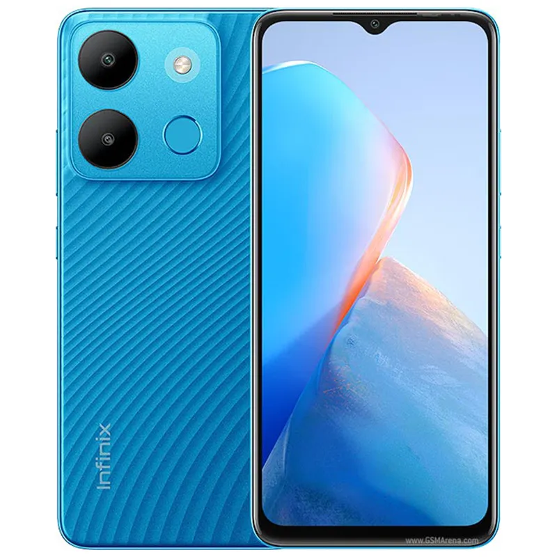 Smartphone INFINIX SMART 7 4GO 64GO BLEU