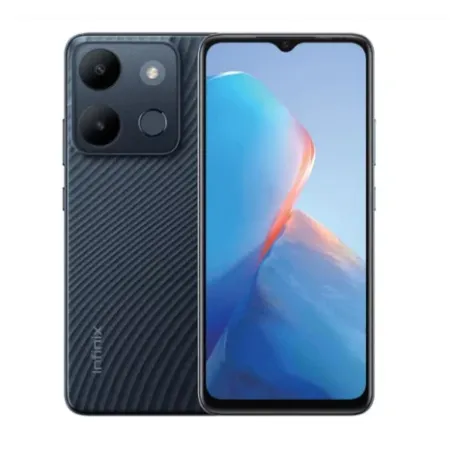 Smartphone INFINIX SMART 7 4GO 64GO Noir