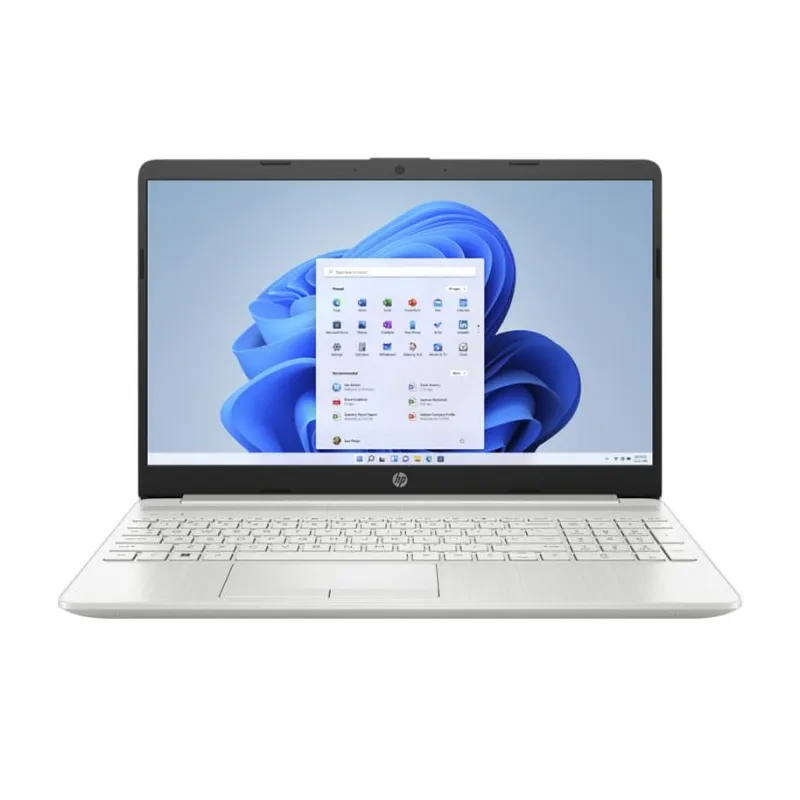 Pc Portable HP 15-DW3084NK I3 11È GÉN 8GO 256GO SSD - SILVER