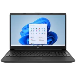 Pc Portable HP 15-DW3084NK I3 11È GÉN 8GO 256GO SSD - NOIR