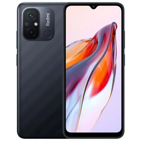 Smartphone XIAOMI REDMI 12C 3GO 64GO NOIR