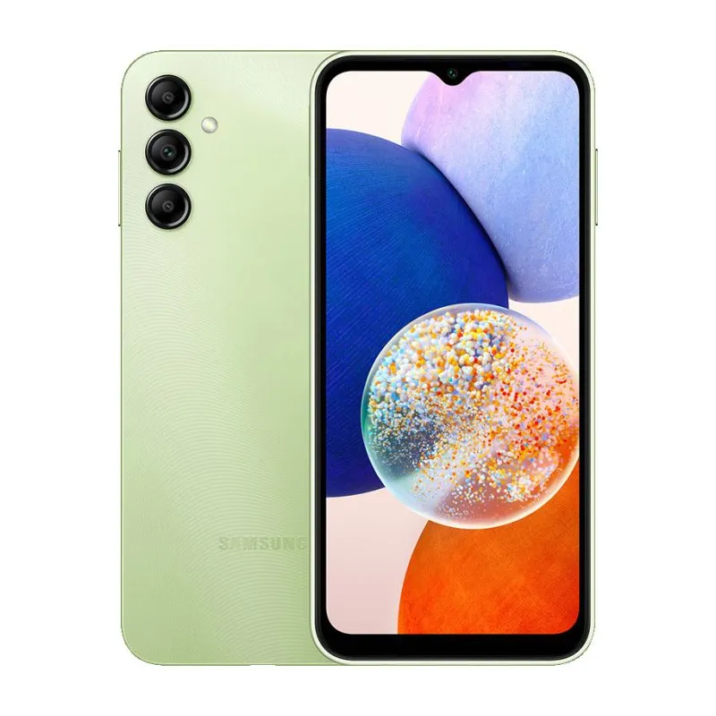 Smartphone SAMSUNG GALAXY A14 4GO 64GO - VERT