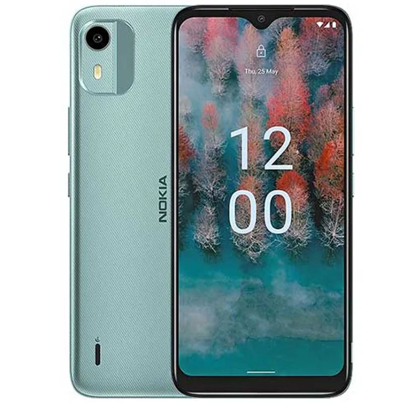 Smartphone NOKIA C12 2GO 64GO VERT