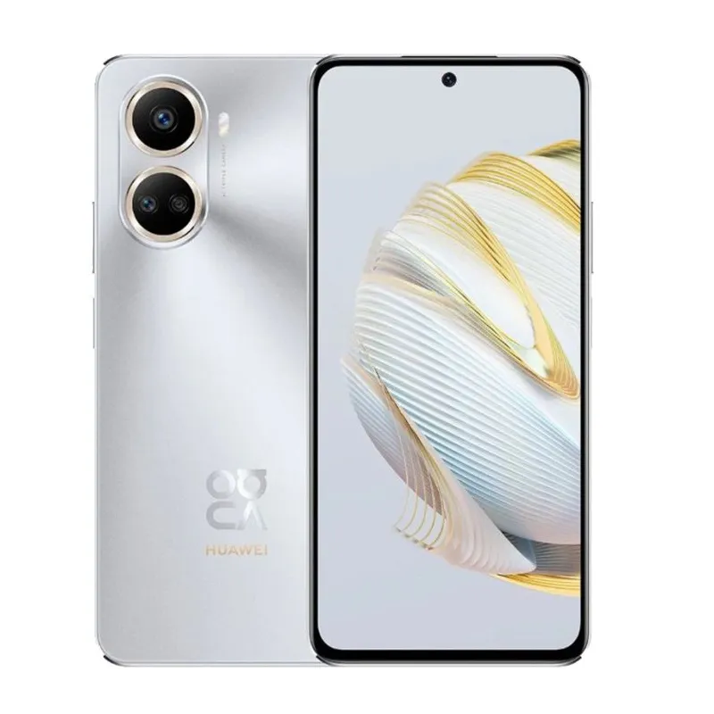 Smartphone HUAWEI NOVA 10 SE 8GO 256GO - SILVER