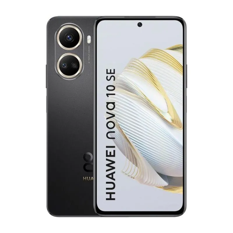 Smartphone HUAWEI NOVA 10 SE 8GO 256GO - NOIR