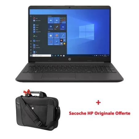 Pc portable HP 250i I3 10É GÉN 12GO 1TO+256GO SSD