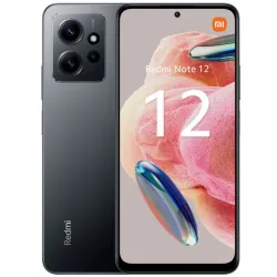 Smartphone XIAOMI REDMI NOTE 12 4GO 128GO - GRIS ONYX