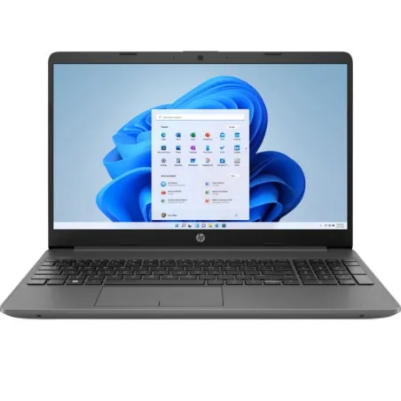 Pc Portable HP 15-DW4005NK I5 12È GÉN 8GO 256GO SSD - GRIS