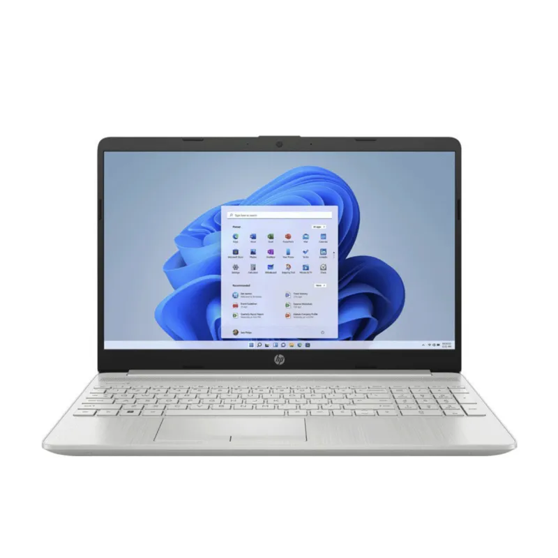 Pc Portable HP 15-DW3084NK I3 11È GÉN 8GO 512GO SSD- GRIS