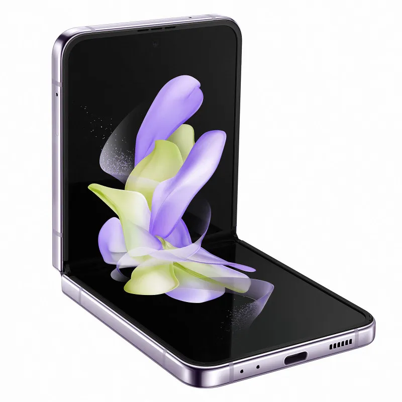 Smartphone  SAMSUNG GALAXY Z FLIP 4  8 GO 256 GO VIOLET