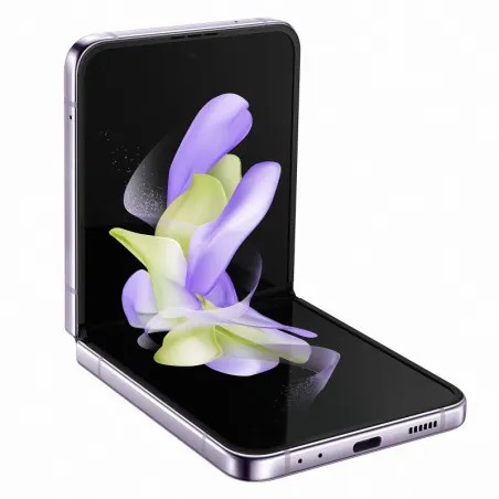 Smartphone  SAMSUNG GALAXY Z FLIP 4  8 GO 256 GO VIOLET