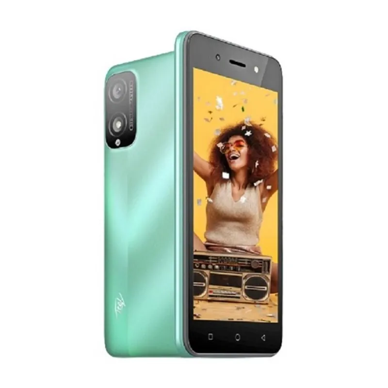 SMARTPHONE ITEL A18 1GO 32GO - VERT