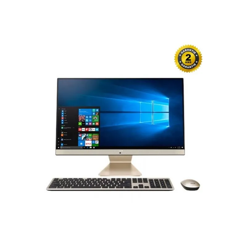 Pc De Bureau ALL IN ONE ASUS VIVO AIO V222 I5 10È GÉN 8GO 1 TO