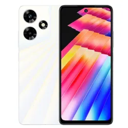 Smartphone INFINIX HOT 30 8GO 128GO - BLANC